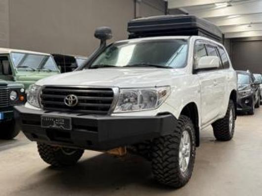 usato TOYOTA Land Cruiser