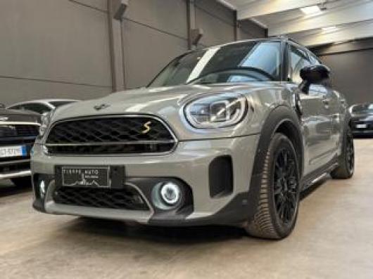 usato MINI Cooper SE Countryman