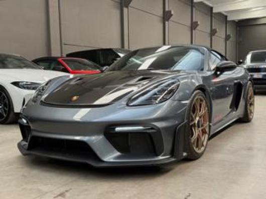 usato PORSCHE 718 Spyder