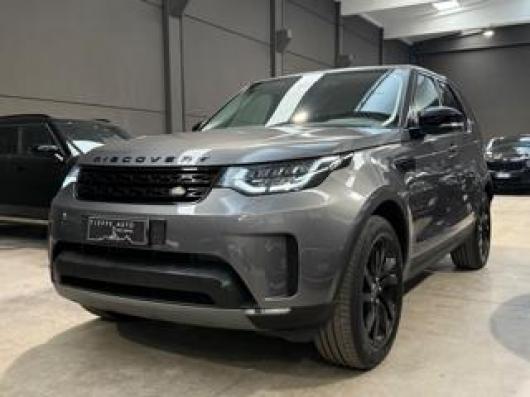 usato LAND ROVER Discovery