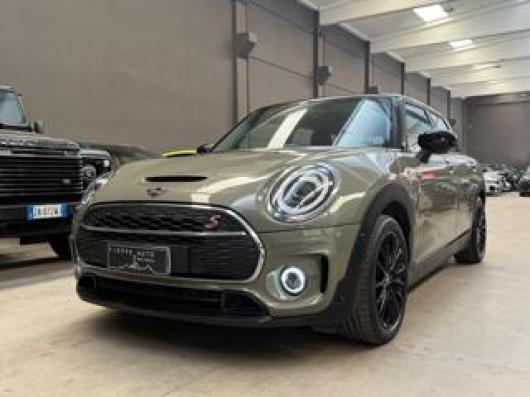 usato MINI Clubman