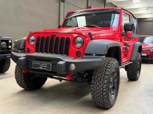 usato JEEP Wrangler