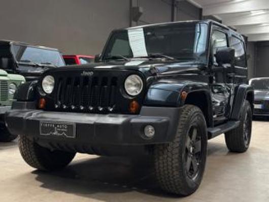 usato JEEP Wrangler