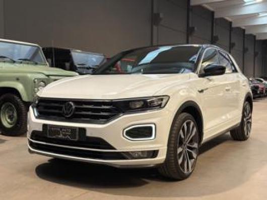 usato VOLKSWAGEN T Roc