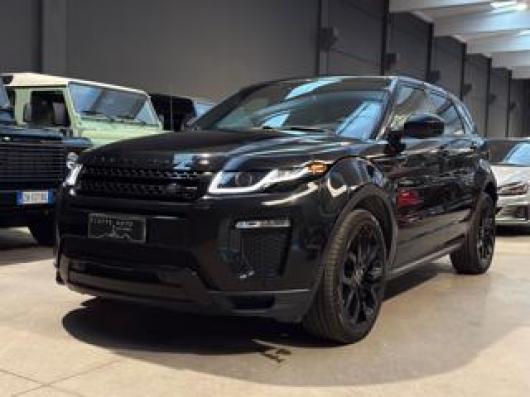 usato LAND ROVER Range Rover Evoque