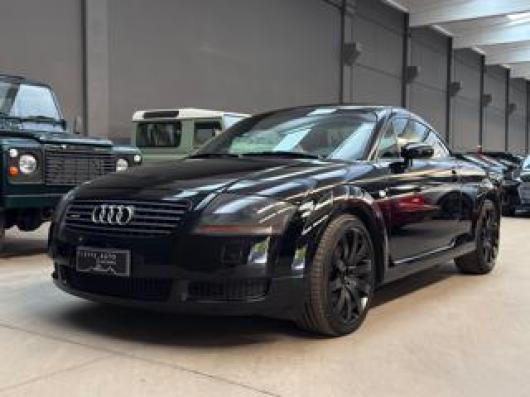 usato AUDI TT