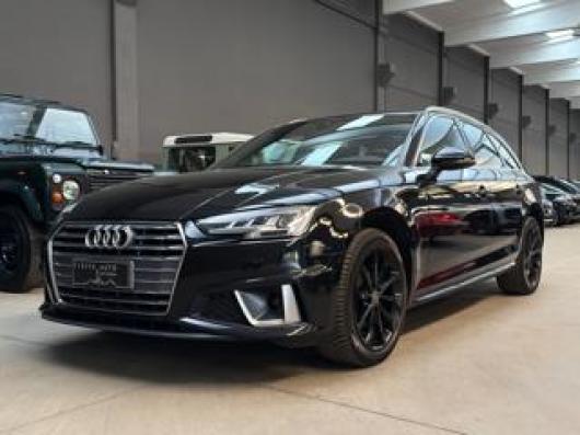 usato AUDI A4