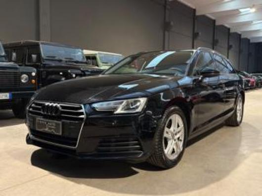 usato AUDI A4