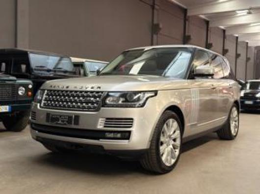 usato LAND ROVER Range Rover