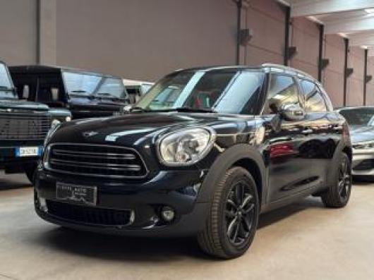 usato MINI Countryman