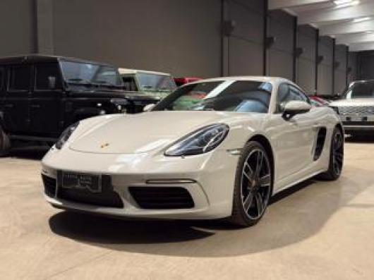 usato PORSCHE Cayman