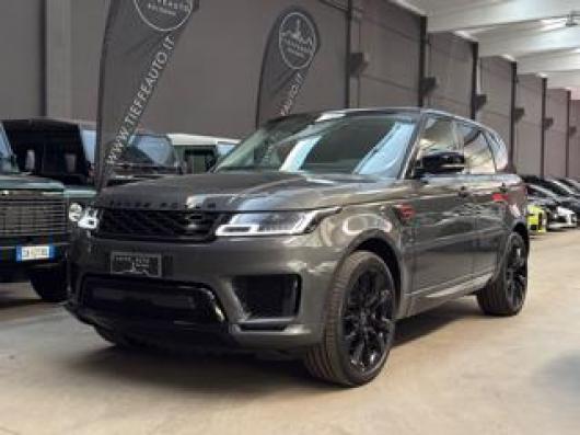 usato LAND ROVER Range Rover Sport