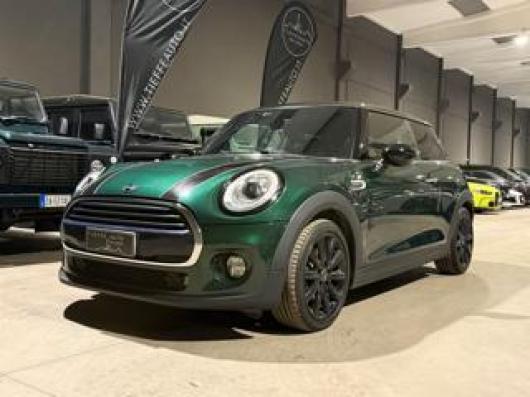 usato MINI Cooper D