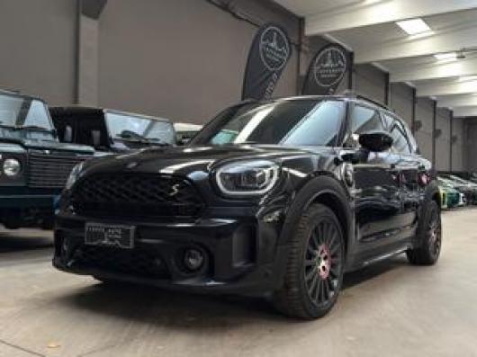usato MINI Cooper SE Countryman