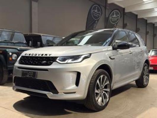 usato LAND ROVER Discovery Sport