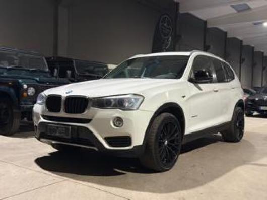 usato BMW X3