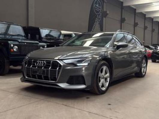 usato AUDI A6 allroad