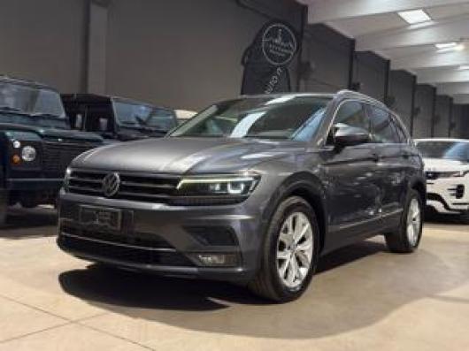 usato VOLKSWAGEN Tiguan