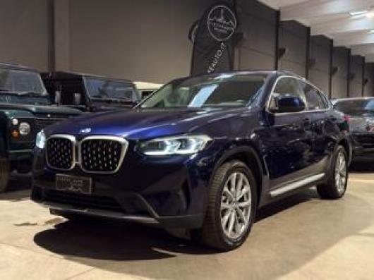 usato BMW X4