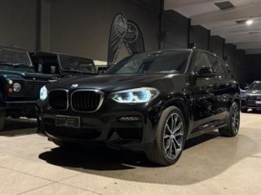 usato BMW X3
