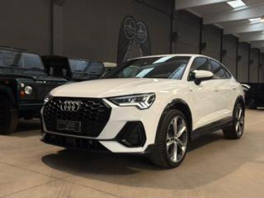 usato AUDI Q3