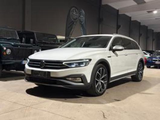 usato VOLKSWAGEN Passat Alltrack