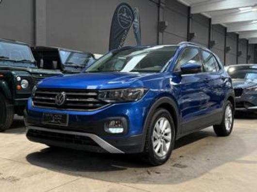 usato VOLKSWAGEN T Cross