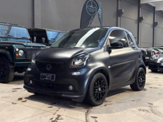 usato SMART ForTwo
