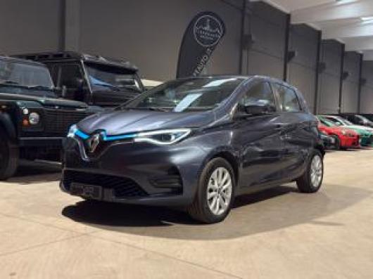 usato RENAULT ZOE
