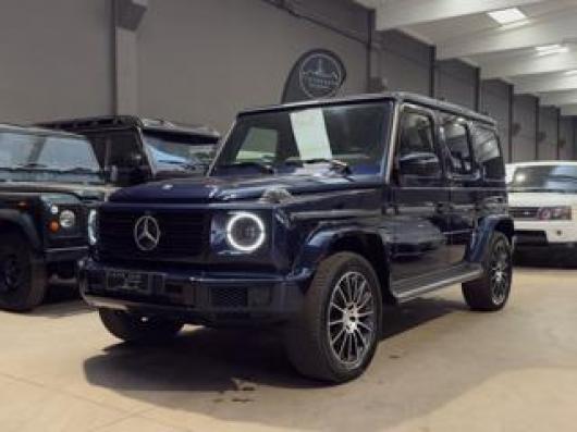 usato MERCEDES G 350