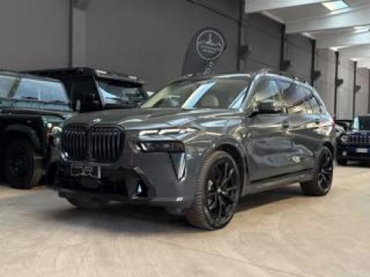 usato BMW X7
