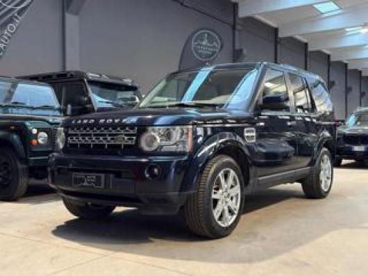 usato LAND ROVER Discovery