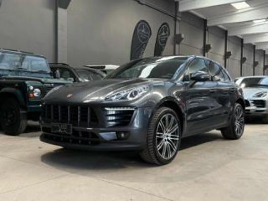 usato PORSCHE Macan