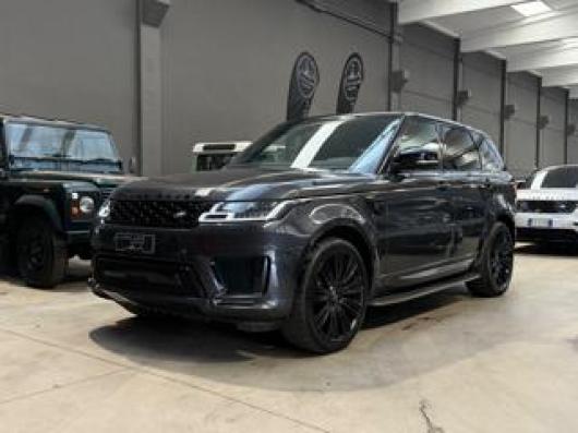 usato LAND ROVER Range Rover Sport