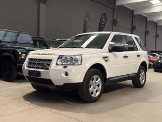 usato LAND ROVER Freelander