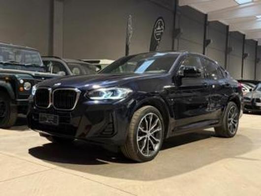 usato BMW X4