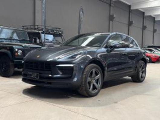 usato PORSCHE Macan