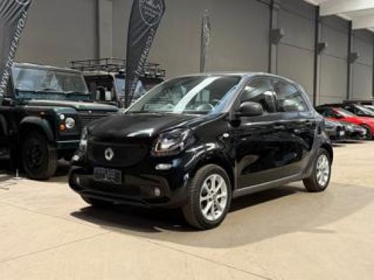 usato SMART ForFour