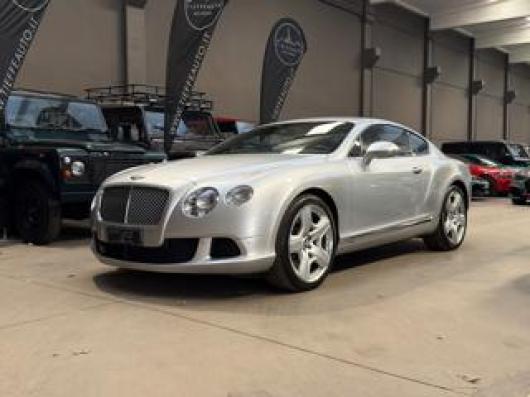 usato BENTLEY Continental