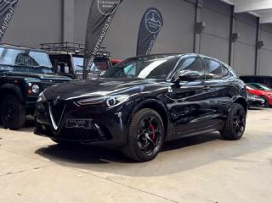usato ALFA ROMEO Stelvio