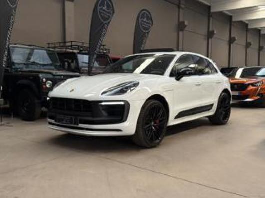 usato PORSCHE Macan