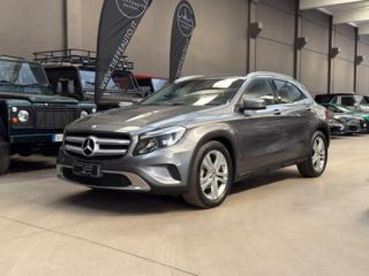 usato MERCEDES GLA 200