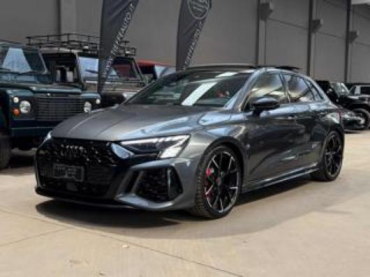 usato AUDI RS