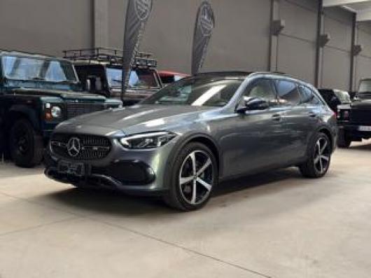 usato MERCEDES C 220