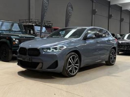 usato BMW X2