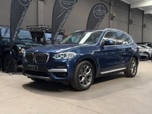 usato BMW X3