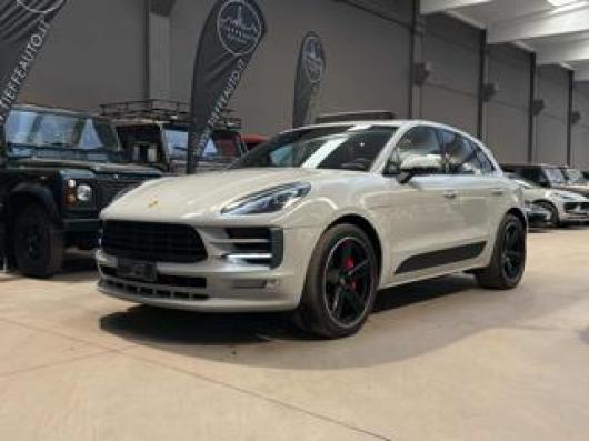 usato PORSCHE Macan
