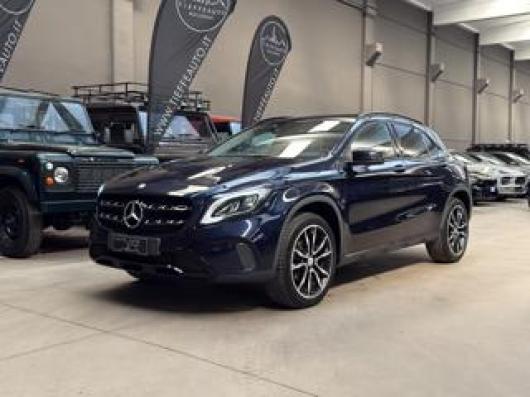 usato MERCEDES GLA 180