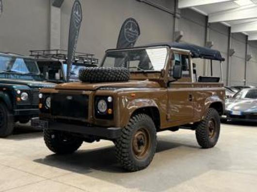 usato LAND ROVER Defender