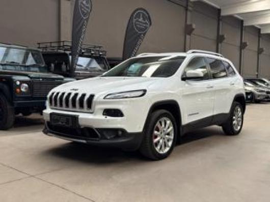 usato JEEP Cherokee